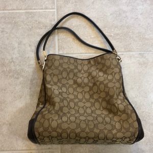 Coach bag